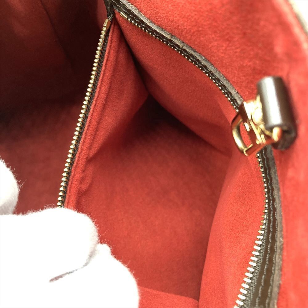 LOUIS VUITTON Brown Damier Bag - Picture 7 of 11